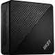 MSI Cubi 5 12M-002EU Intel® Core™ i5 i5-1235U 8 GB DDR4-SDRAM 512 GB SSD Windows 11 Pro Mini PC Black