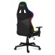 Huzaro Force 6.2 Black RGB gaming chair