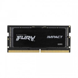 Kingston Technology FURY 16GB 4800MT/s DDR5 CL38 SODIMM Impact