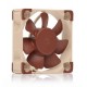 Noctua NOC-NF-A4X10-FLX computer cooling component Computer case Fan 4 cm Beige, Brown 1 pc(s)