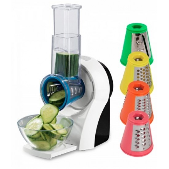 Esperanza EKM026 electric grater Multicolor Plastic