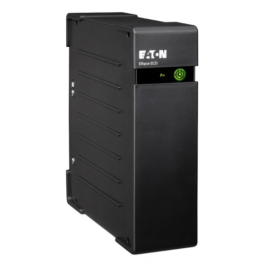 Eaton Ellipse ECO 500 FR uninterruptible power supply (UPS) Standby (Offline) 0.5 kVA 300 W 4 AC outlet(s)