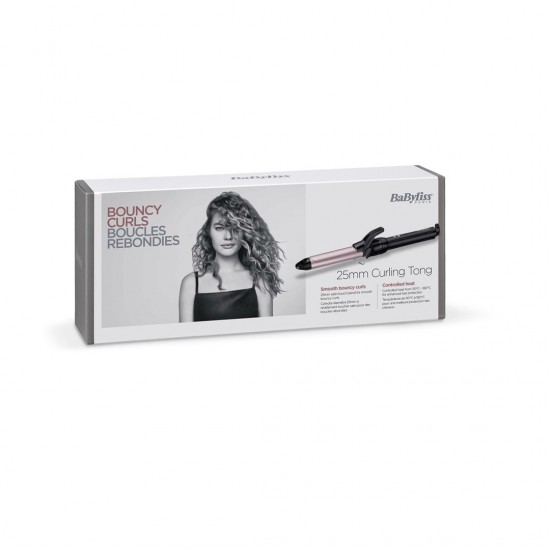 BaByliss Pro 180 Sublim’Touch 25 mm