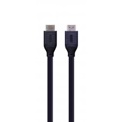 Gembird CC-HDMI8K-1M HDMI cable HDMI Type A (Standard) Black