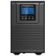 PowerWalker VFI 1000 TG Double-conversion (Online) 1 kVA 900 W 4 AC outlet(s)