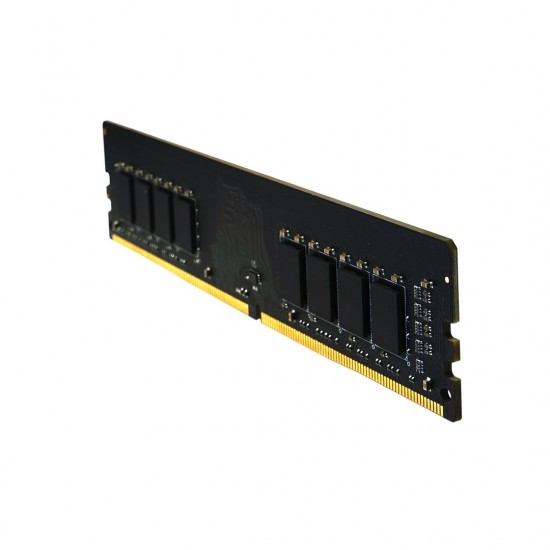 SILICON POWER DDR4 UDIMM RAM memory 2666 MHz CL19 16 GB (SP016GBLFU266X02) Black