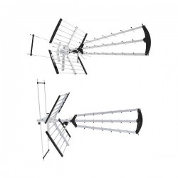 Libox LB2000 television antenna Outdoor Dual 32 dB