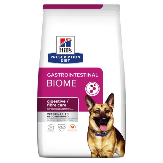 HILL'S PD Gastrointestinal Biome - dry dog food - 1,5 kg