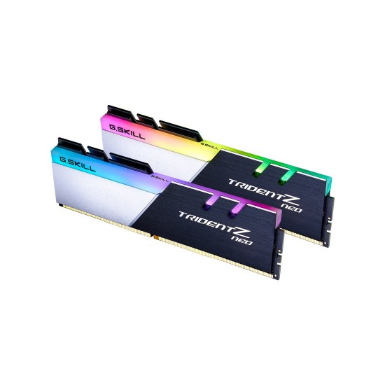 G.Skill Trident Z Neo F4-4000C18D-32GTZN memory module 32 GB 2 x 16 GB DDR4 4000 MHz