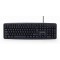 Gembird KB-U-103-RU keyboard USB QWERTY English, Russian Black