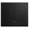 Beko HII64206F2MT Black Built-in 58 cm Zone induction hob 4 zone(s)