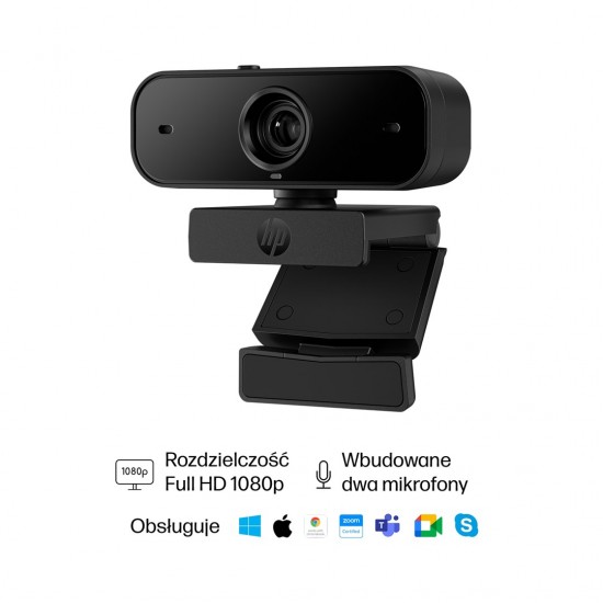 HP 430 FHD Webcam