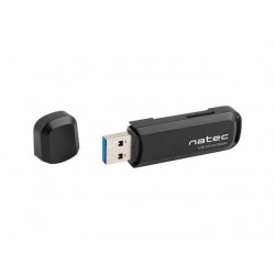 NATEC Scarab 2 card reader Black USB 3.0 Type-A
