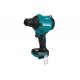 Makita DAS180Z dust extractor Black, Blue