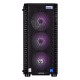 Actina 5901443330042 PC Midi Tower AMD Ryzen™ 7 5800X3D 16 GB DDR4-SDRAM 1 TB SSD AMD Radeon RX 6750 XT Black