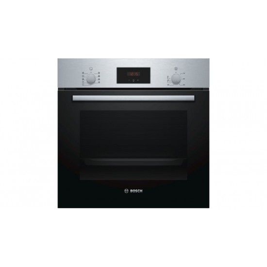 Bosch Serie 2 HBF114ES0 oven 66 L A Stainless steel