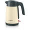 Bosch TWK7L467 electric kettle 1.7 L 2400 W Champagne