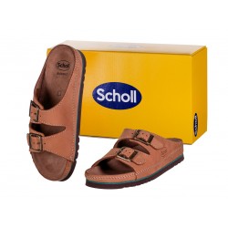 Scholl Air Bag - unisex flip-flops, size 40