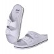 Scholl Air Bag - unisex sandals white, size 40