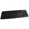 Esperanza Norfolk EK139 Wired USB keyboard, black