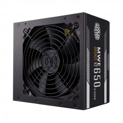 Cooler Master MWE 650 Bronze 230V V2 power supply unit 650 W 24-pin ATX ATX Black