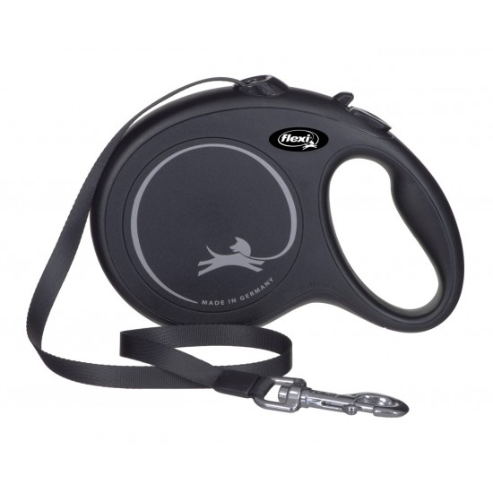 Flexi New Classic Dog Retractable lead 8 m