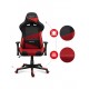 Huzaro Force 6.2 Red Mesh gaming chair