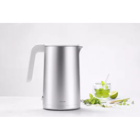 ZWILLING ENFINIGY ELECTRIC KETTLE 53105-000-0 - Silver 1 L