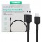 AUKEY CB-CD30 USB-C Type-C Power Delivery PD 3A 0.9m Nylon Black