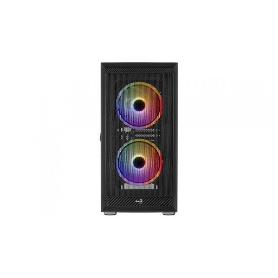 Housing Aerocool PGS Graphite-G-BK-v2 FRGB