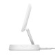 Belkin BoostCharge Pro Smartphone White AC Wireless charging Fast charging Indoor