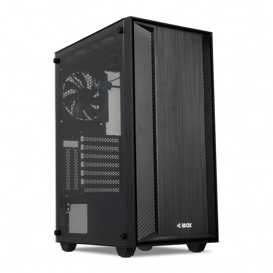 I-BOX CETUS 906 Midi Tower ATX Case