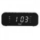 ADLER AD 1192b radio alarm clock black