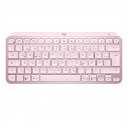 Logitech MX Keys Mini Minimalist Wireless Illuminated Keyboard