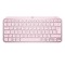 Logitech MX Keys Mini Minimalist Wireless Illuminated Keyboard