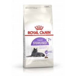 Royal Canin Sterilised 37 cats dry food 400 g Adult Poultry