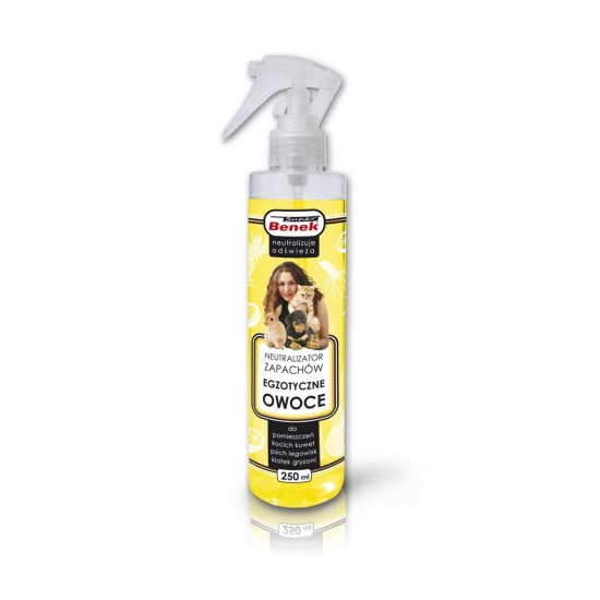 Certech 16694 pet odour/stain remover Spray