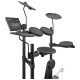 Yamaha DTX452K electronic drum set