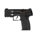 Pistol for rubber and pepper bullets BYRNA SD BLACK cal.68 CO2 8 g Black (SK68300-BLK)