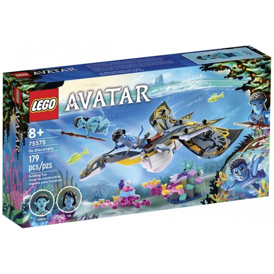 LEGO AVATAR 75575 ILU DISCOVERY