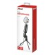 Trust 21672 microphone Black PC microphone