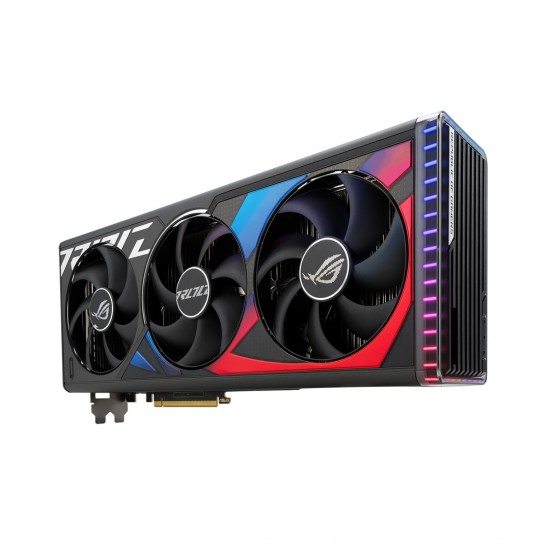 ASUS ROG -STRIX-RTX4080S-O16G-GAMING NVIDIA GeForce RTX 4080 SUPER 16 GB GDDR6X