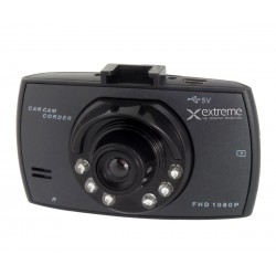 Extreme XDR101 Video recorder Black