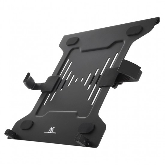 Maclean MC-764 - Laptop stand, monitor, suitable for spring-loaded grip