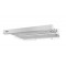 Akpo WK-7 Light Eco 60 Built-under cooker hood Inox