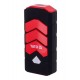 Car jump starter YATO YT-83081 car power bank 9000 mAh 9000 mAh Black, Orange