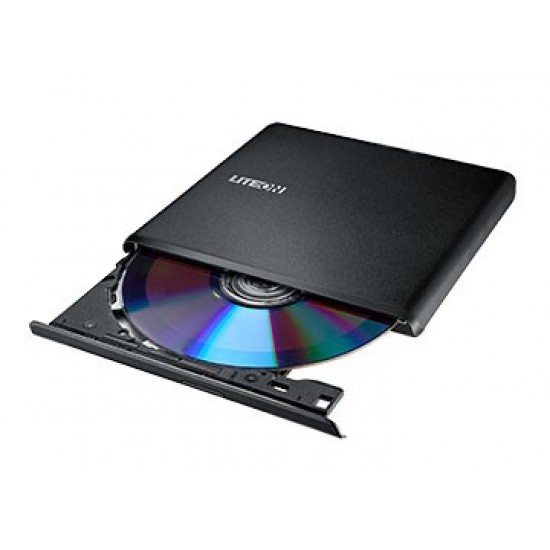 Lite-On ES1 optical disc drive DVD±RW Black