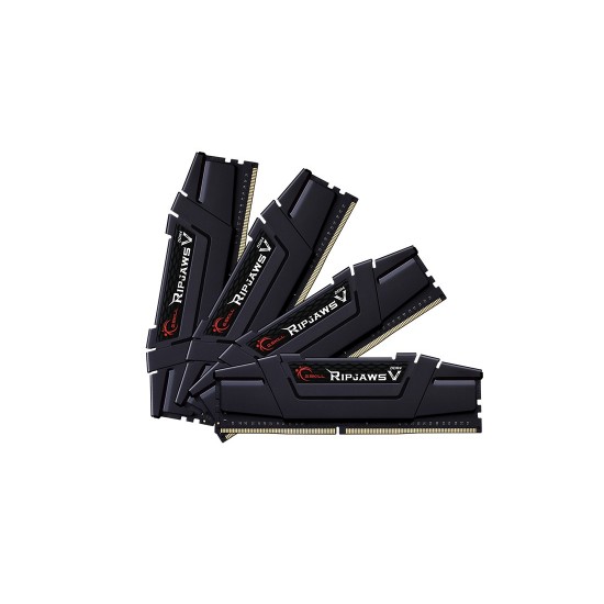 G.Skill Ripjaws V F4-3600C16Q-32GVKC memory module 32 GB 4 x 8 GB DDR4 3600 MHz