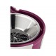 Bosch MES25C0 juice maker Centrifugal juicer 700 W Cherry (fruit), Transparent, White