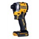 DEWALT DCF850NT-XJ power screwdriver/impact driver 1/4